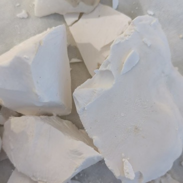 大山纯手工制作的葛粉