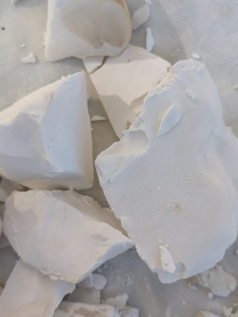 大山纯手工制作的葛粉