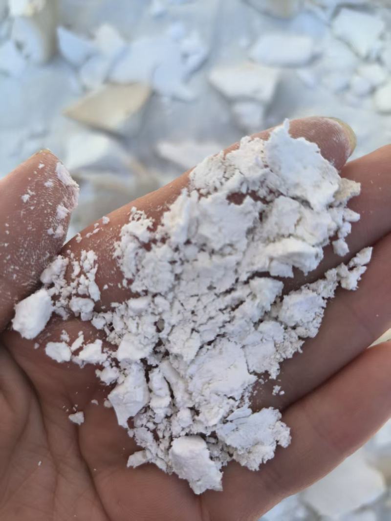 大山纯手工制作的葛粉