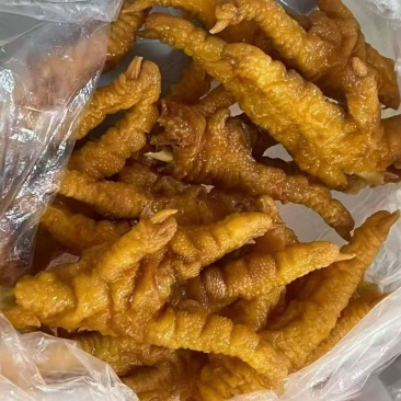 大量供应[加油][加油]​炸凤爪​炸长鸡脚​炸大鸭掌