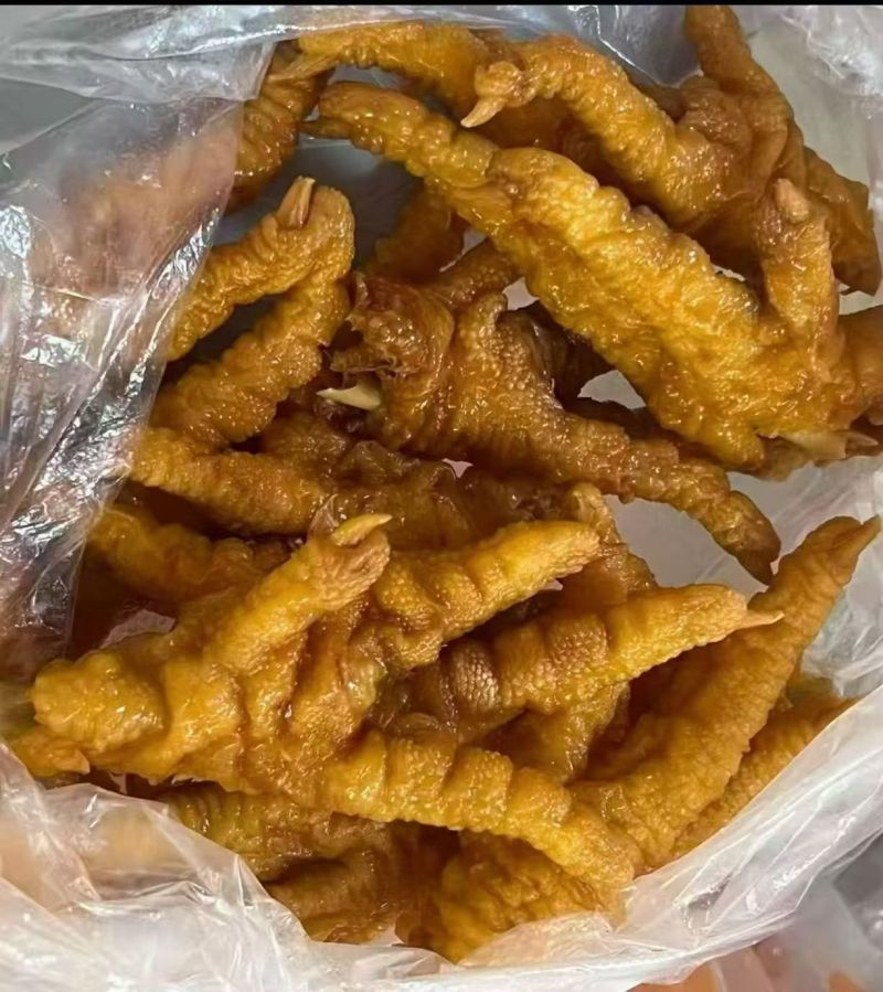 大量供应[加油][加油]​炸凤爪​炸长鸡脚​炸大鸭掌
