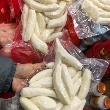 潮阳西胪姜薯