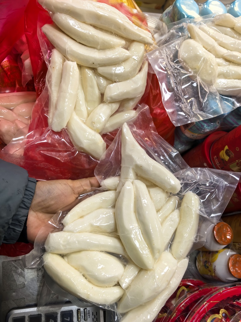 潮阳西胪姜薯