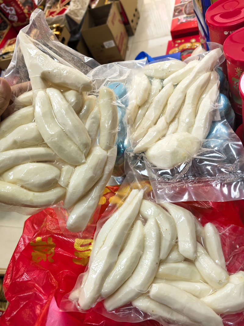潮阳西胪姜薯