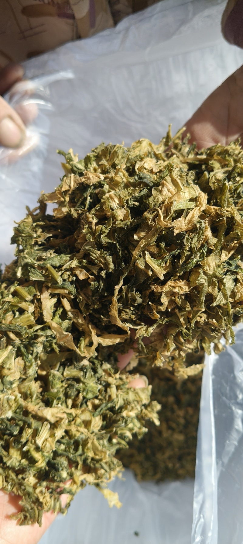 绍兴梅干菜