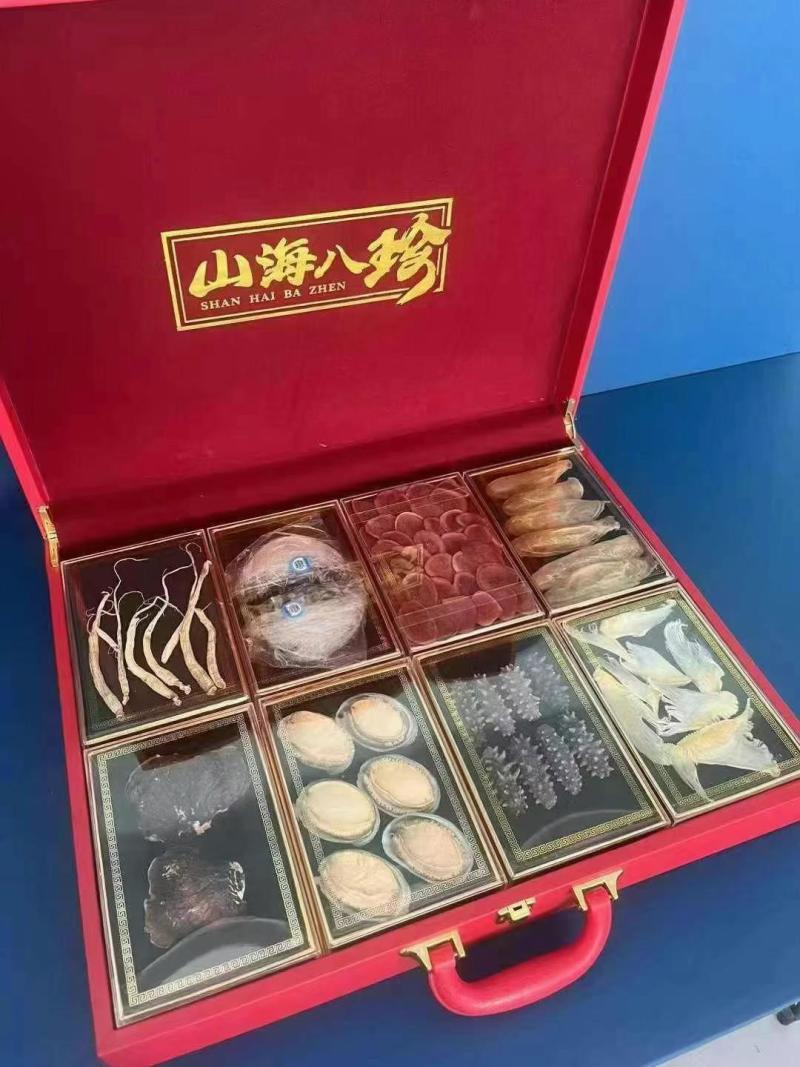 威海干海参礼盒