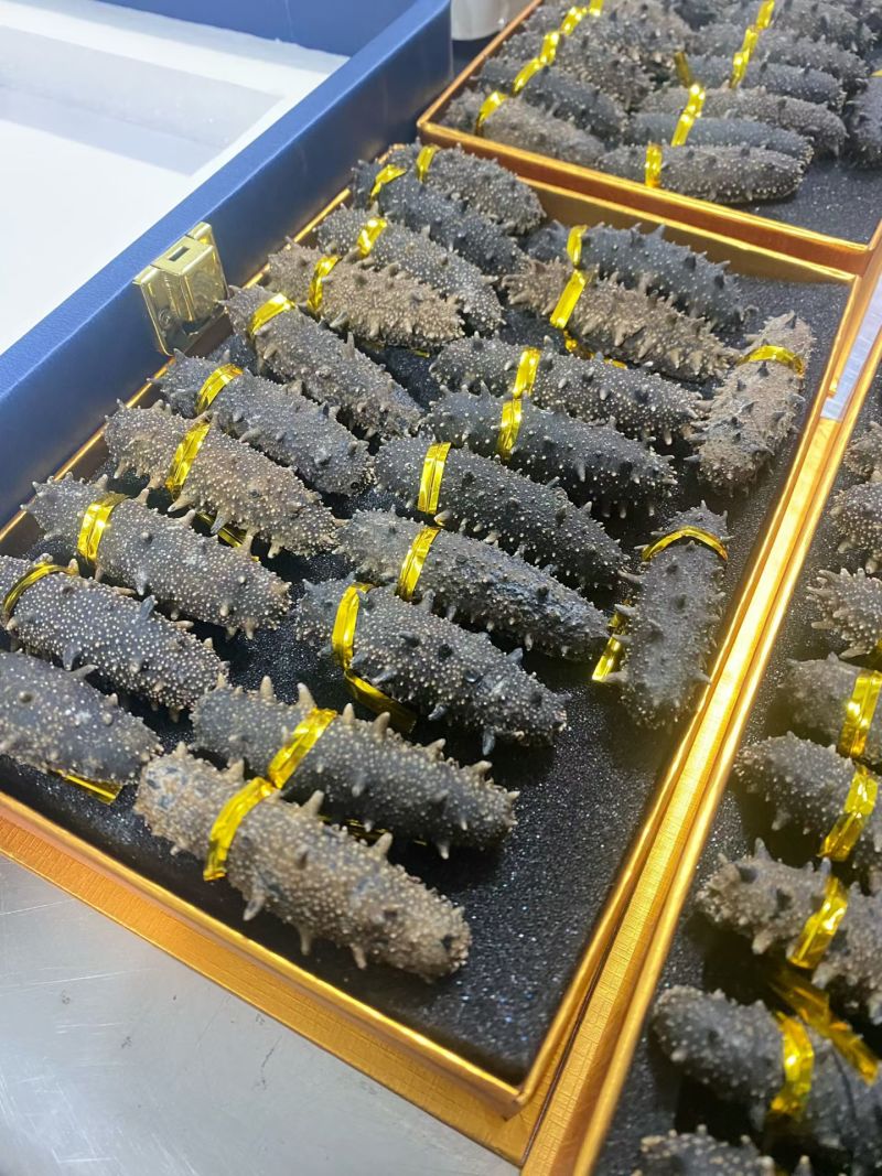 威海干海参礼盒