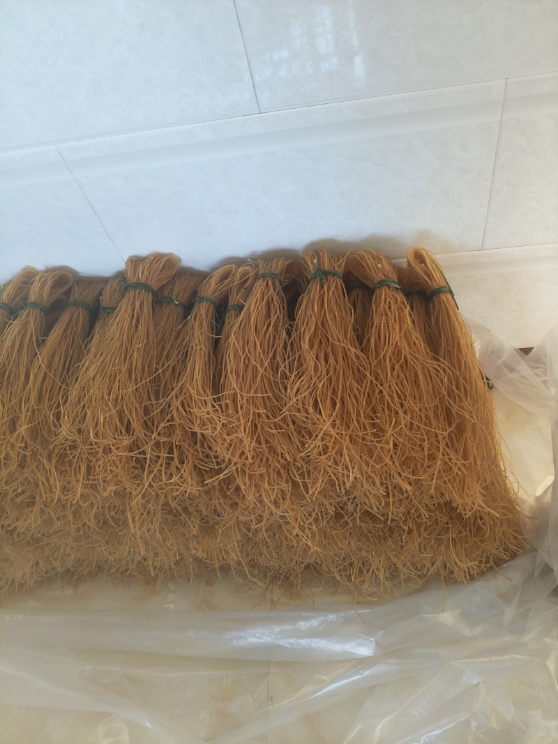 农家手工红薯粉