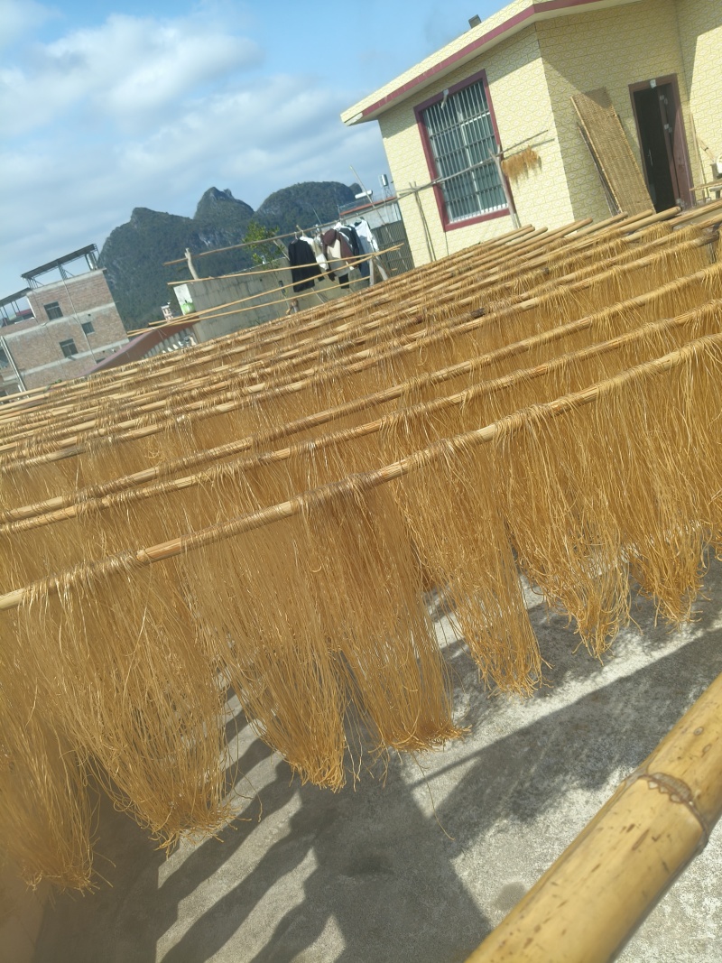农家手工红薯粉