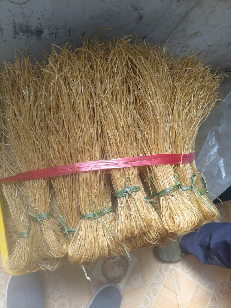 农家手工红薯粉