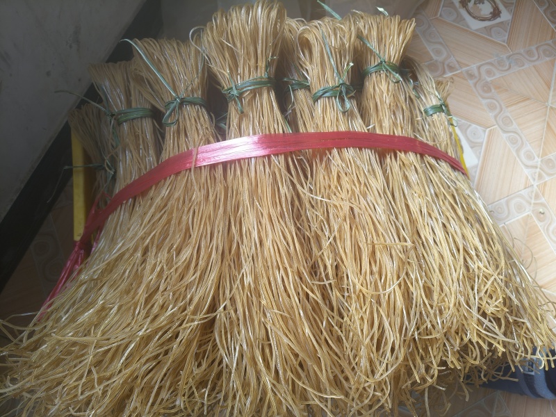 农家手工红薯粉