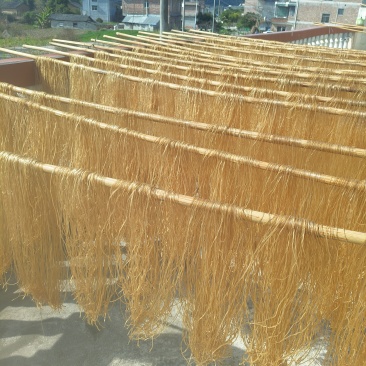 农家手工红薯粉
