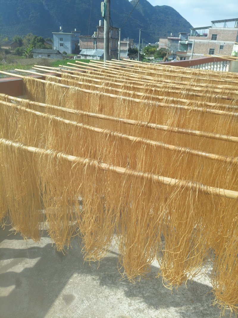 农家手工红薯粉