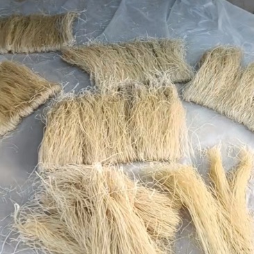 河南洛阳正宗纯手工红薯粉条