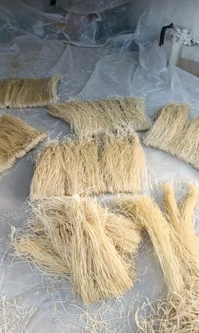 河南洛阳正宗纯手工红薯粉条