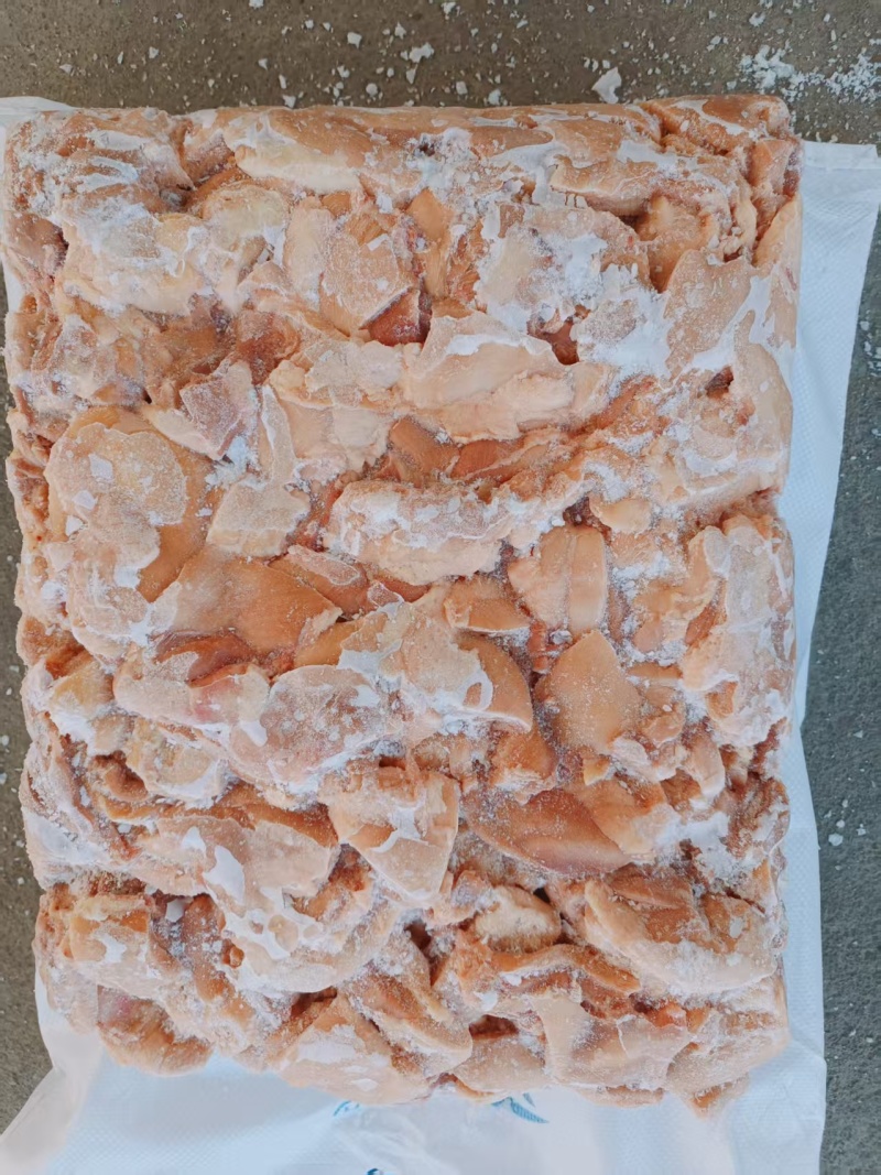 去皮腿肉块60克上