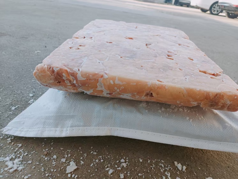 去皮腿肉块60克上