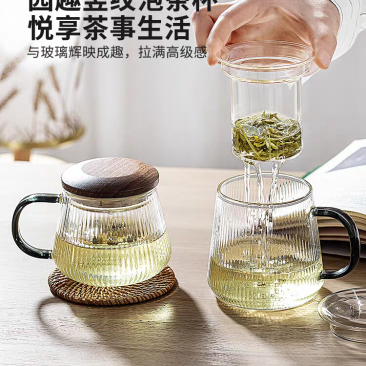 玻璃茶具定制加工
