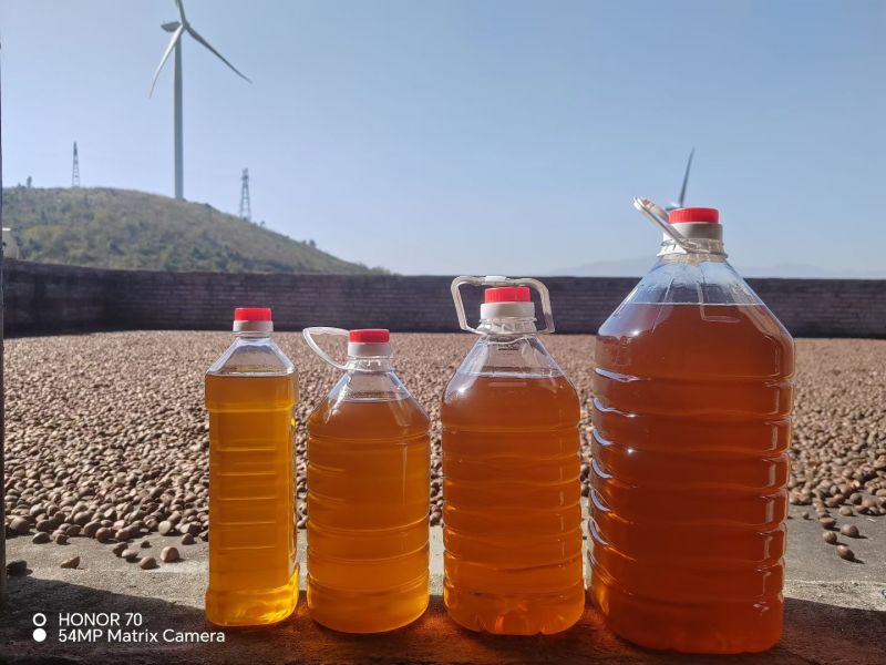 湖南正宗山茶油
