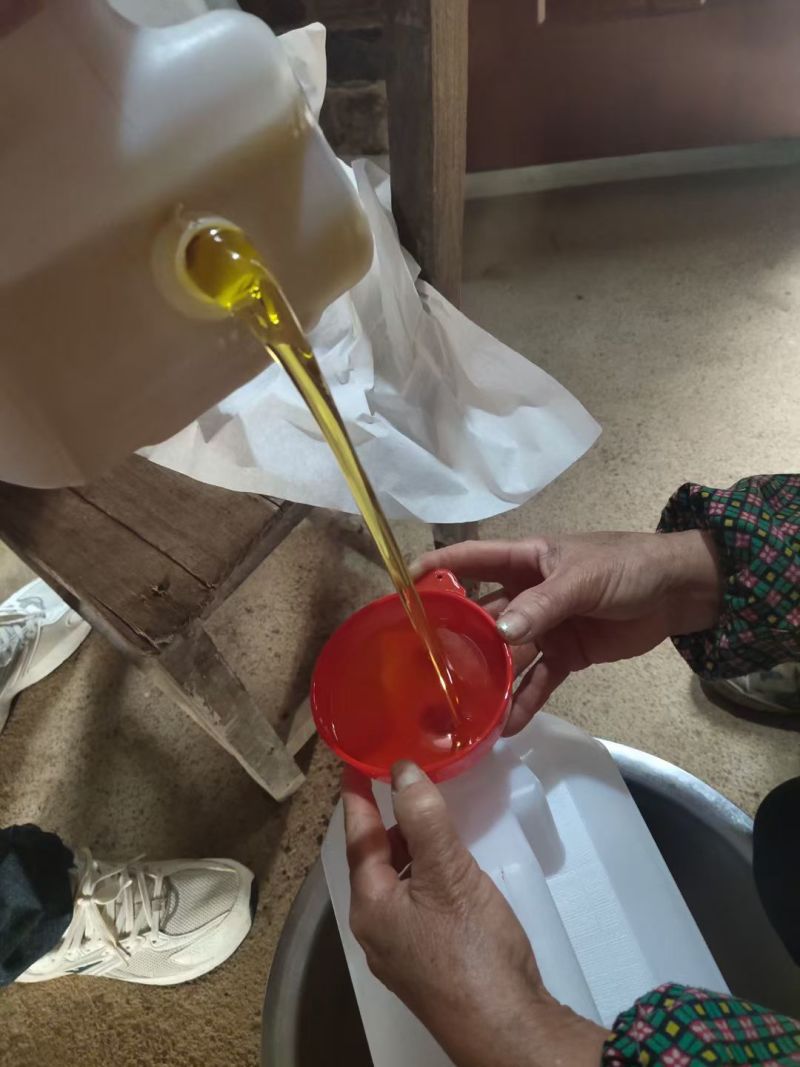 小油茶