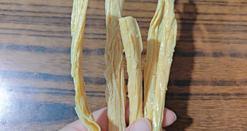 内蒙古呼伦贝尔鄂伦春旗甘河镇豆制品