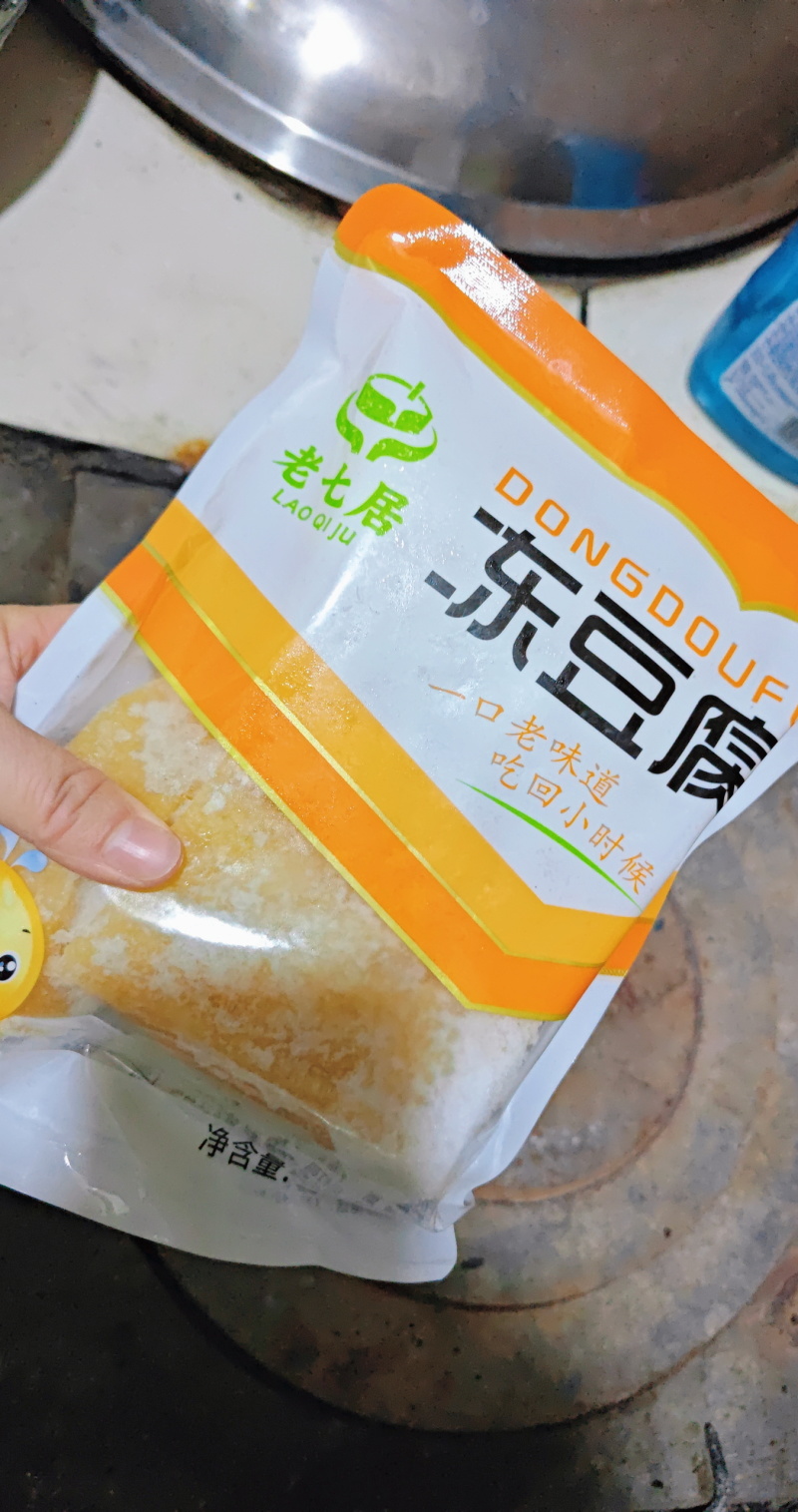 内蒙古呼伦贝尔鄂伦春旗甘河镇豆制品
