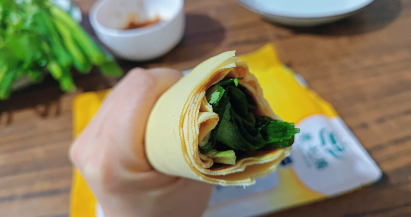 内蒙古呼伦贝尔鄂伦春旗甘河镇豆制品