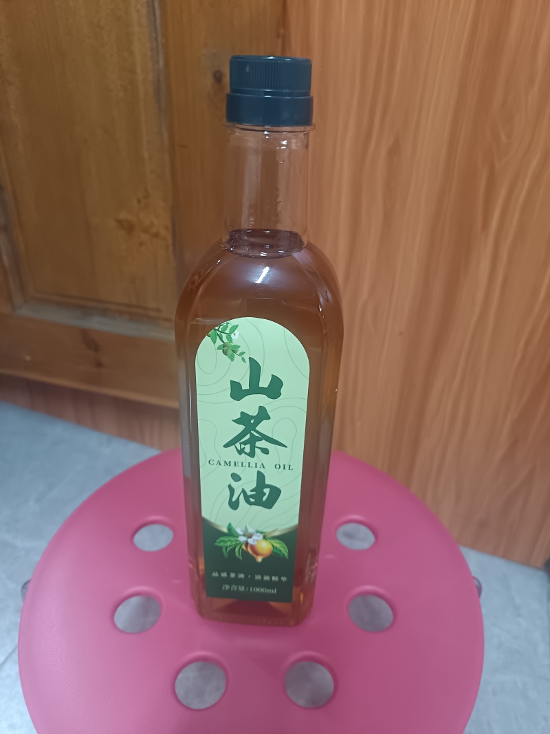 柳州三江高山纯油茶