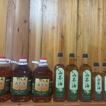 柳州三江高山纯油茶