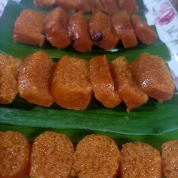 贵州余庆黄粑