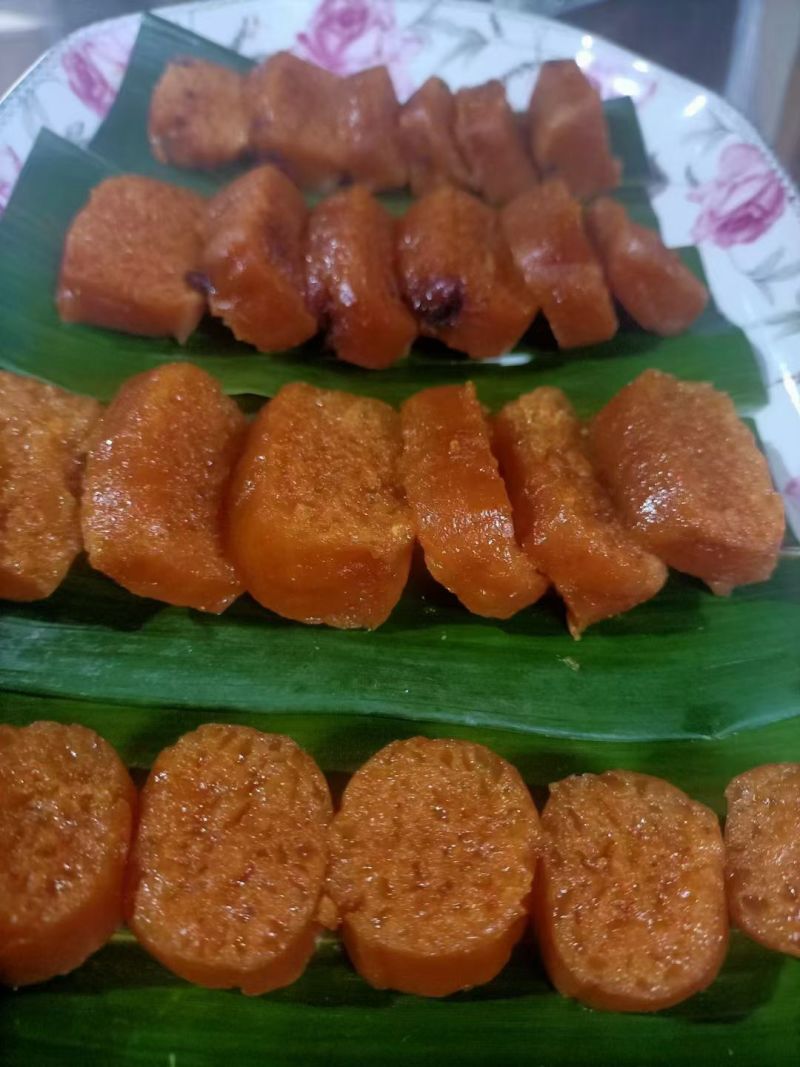 贵州余庆黄粑