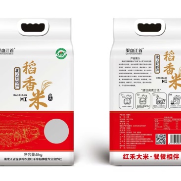 北大荒稻香米
