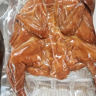 风干鸡