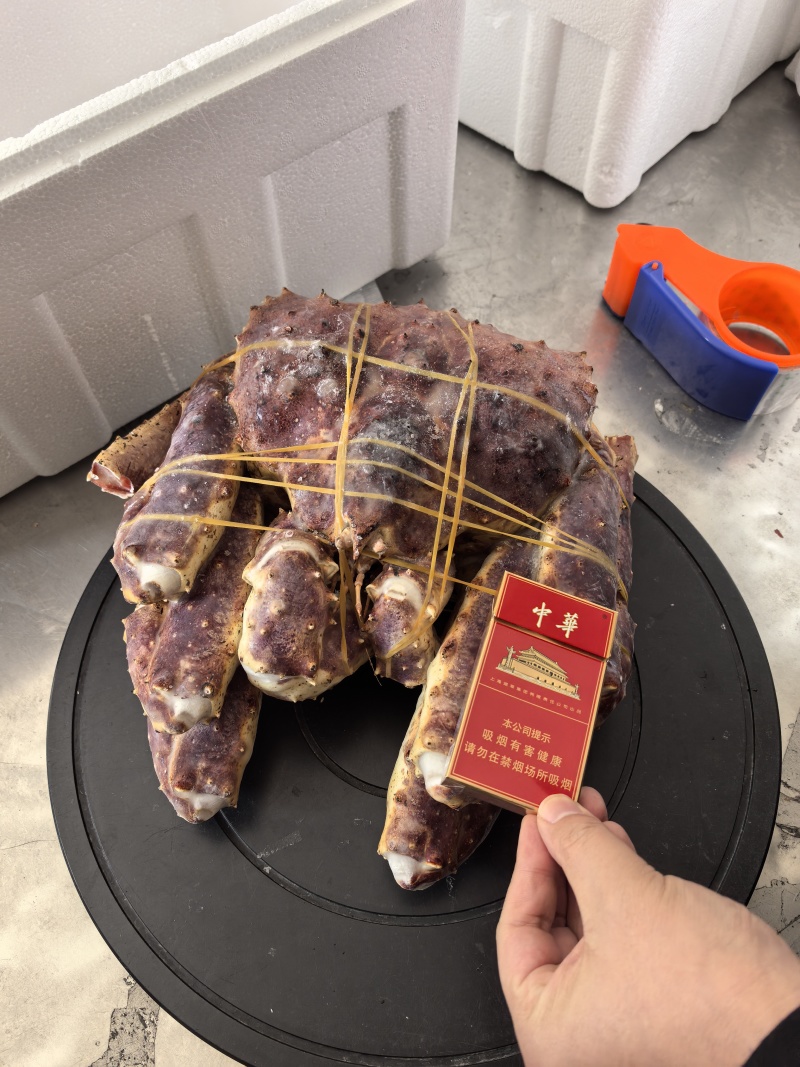 帝王蟹