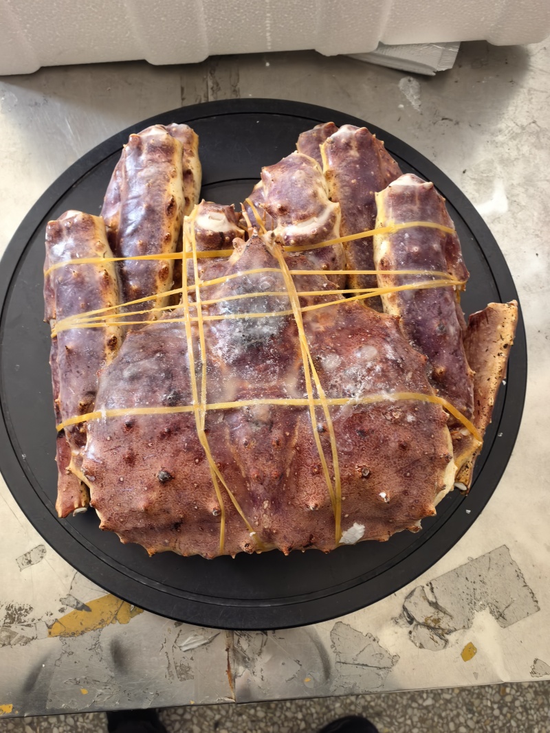 帝王蟹