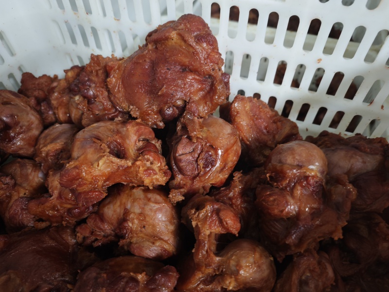 五香肉