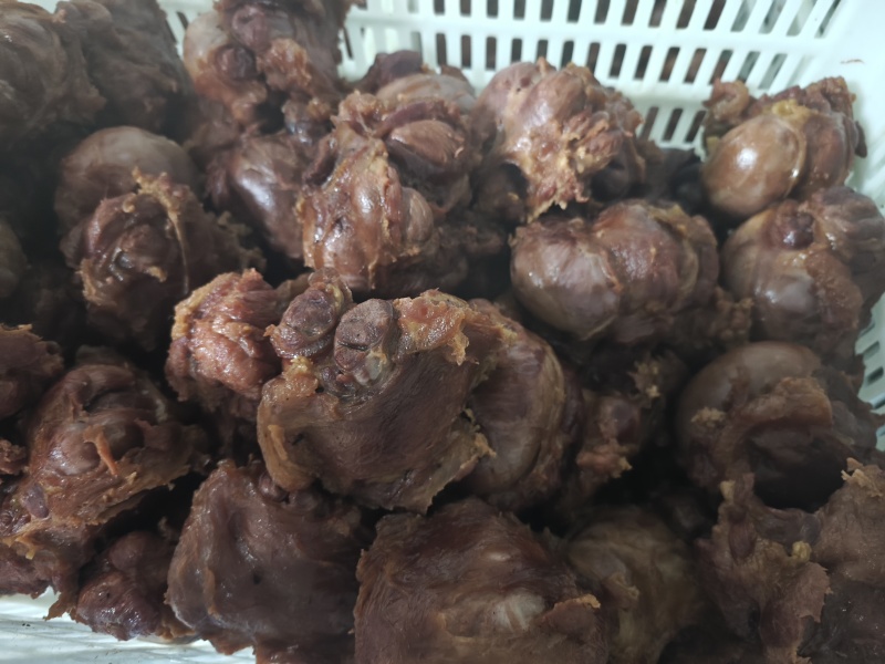 五香肉