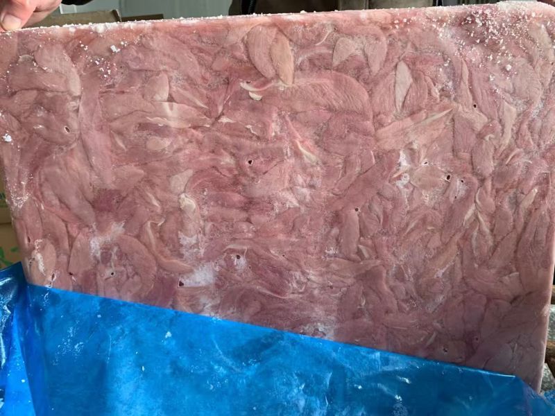 鸭小胸规格10×2一级货