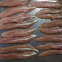 鸭小胸规格10×2一级货