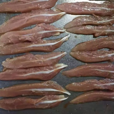 鸭小胸规格10×2一级货