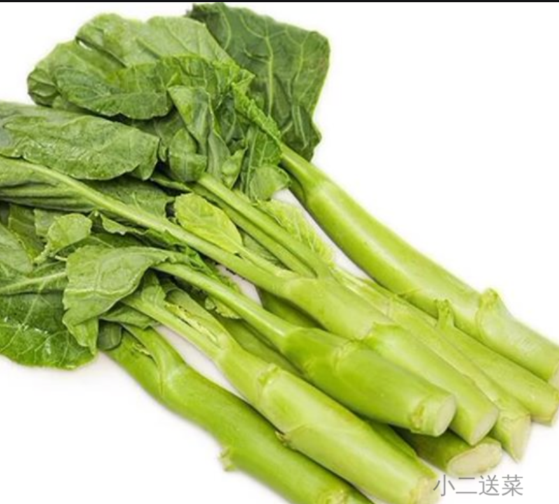 云南野菜广东芥蓝