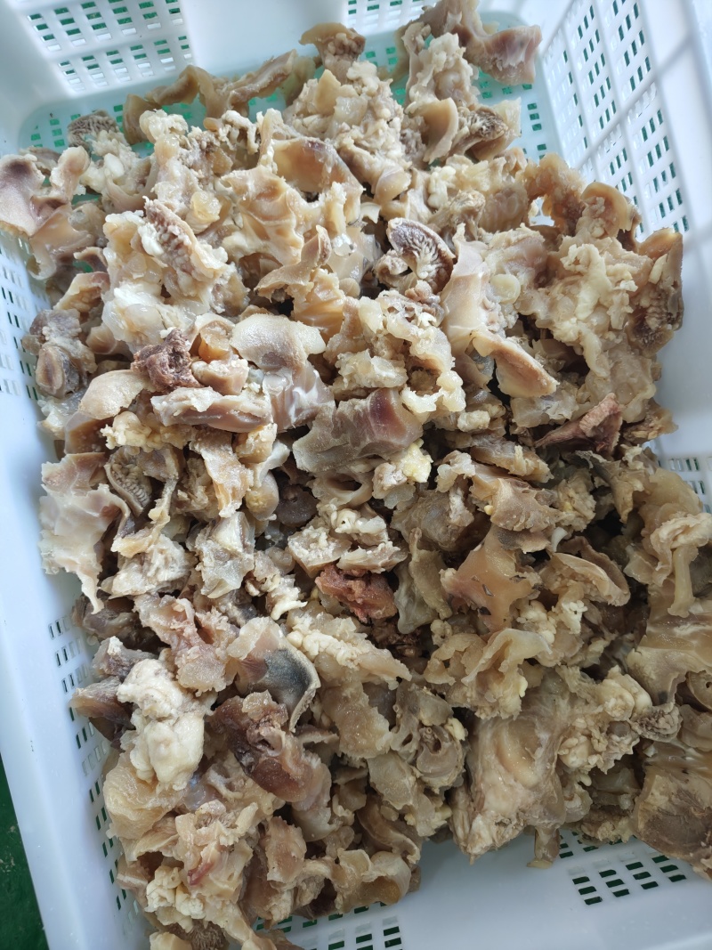 牛副产品精品牛头拆骨肉牛烂熬