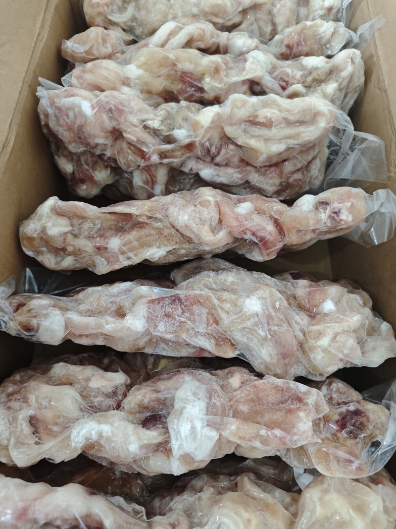 牛副产品精品牛头拆骨肉牛烂熬