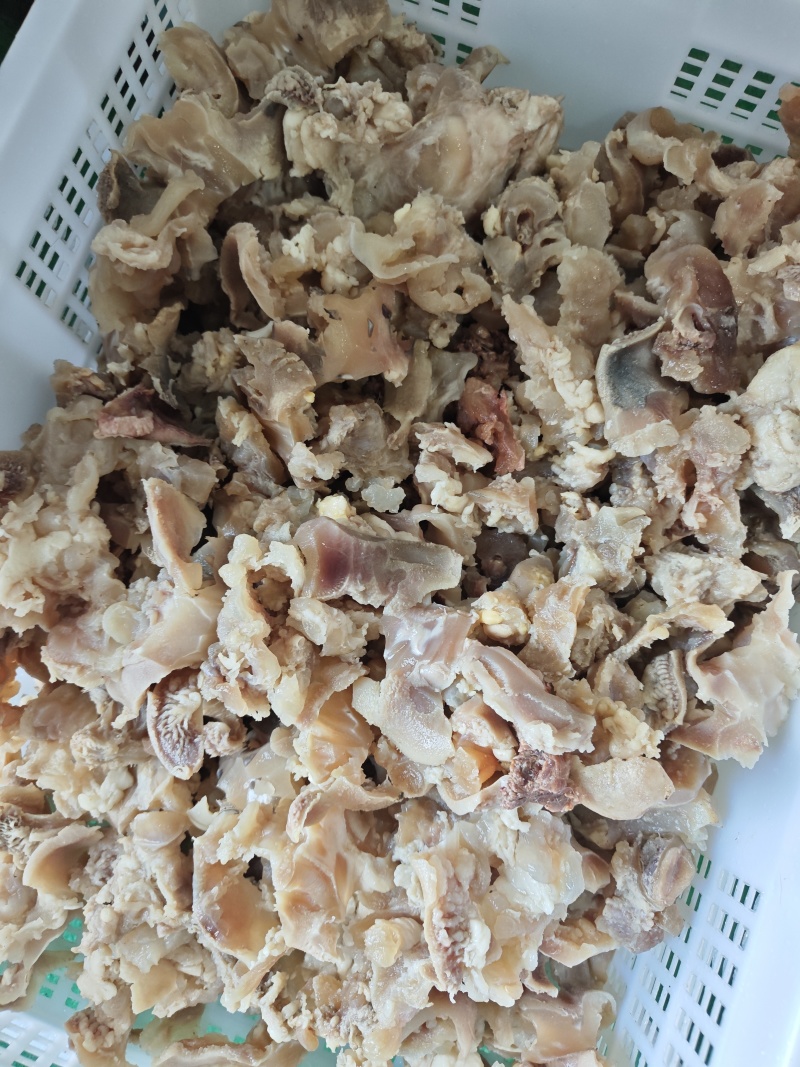 牛副产品精品牛头拆骨肉牛烂熬