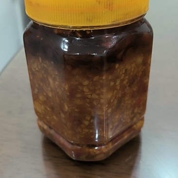 农家豌豆酱