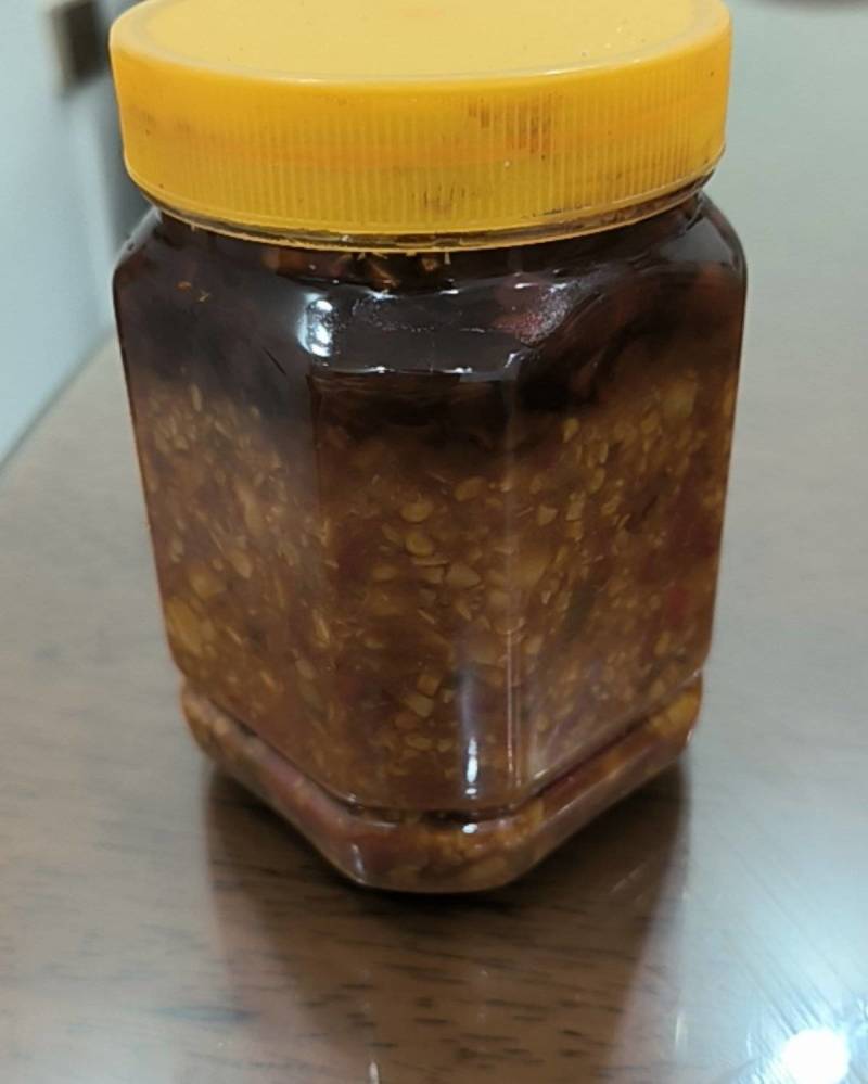农家豌豆酱