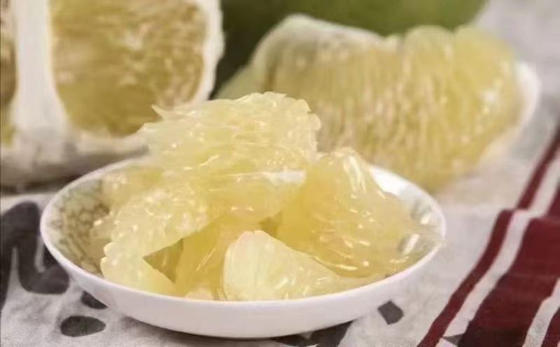 江永30年老树柚子