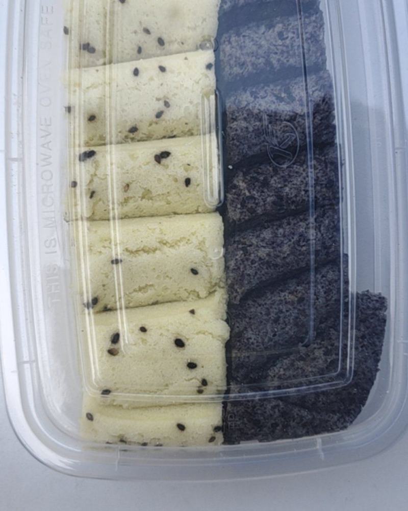 年糕，松糕，小米糕