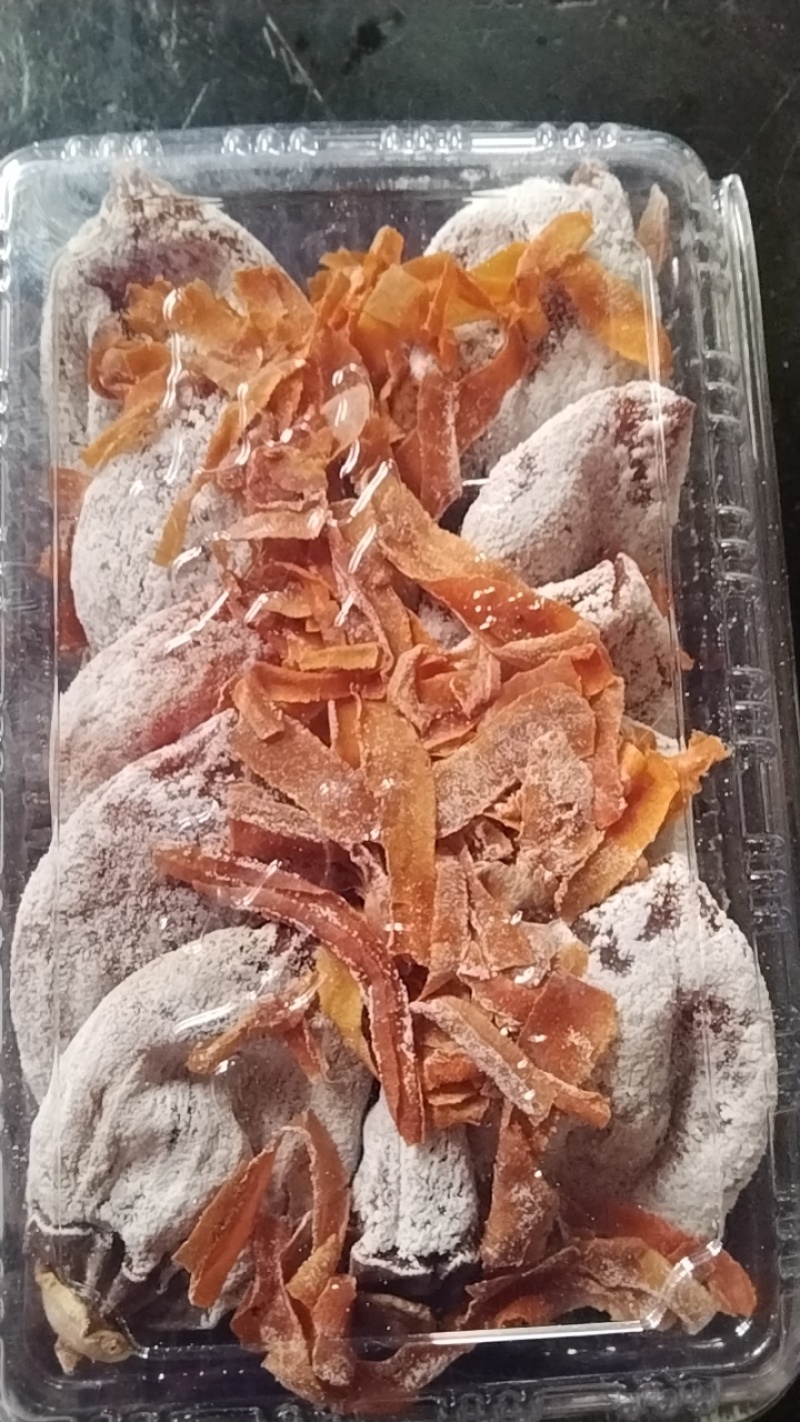陕西富平柿饼