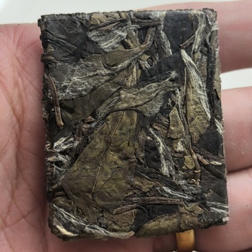 福鼎白茶